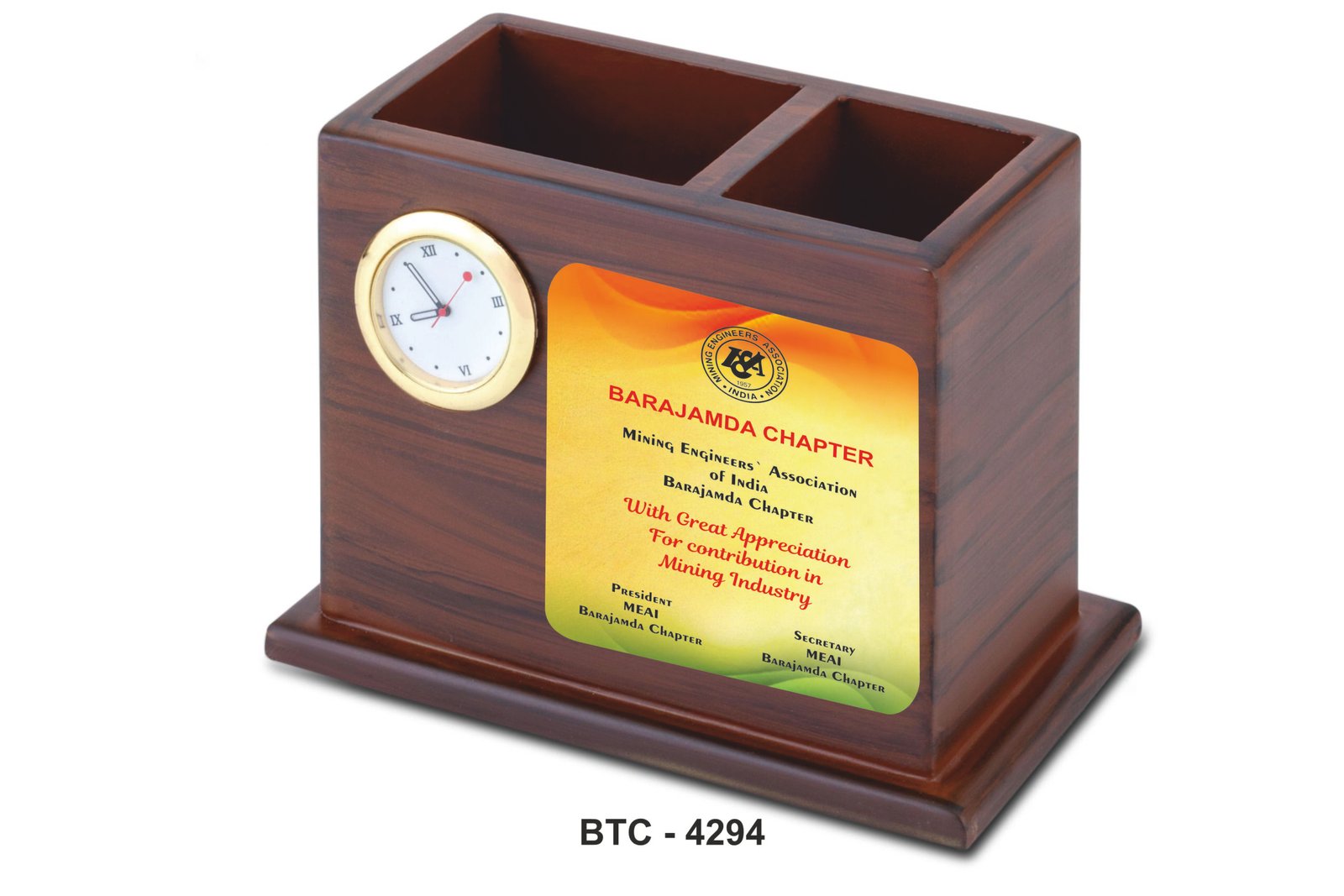 BTC - 4294
