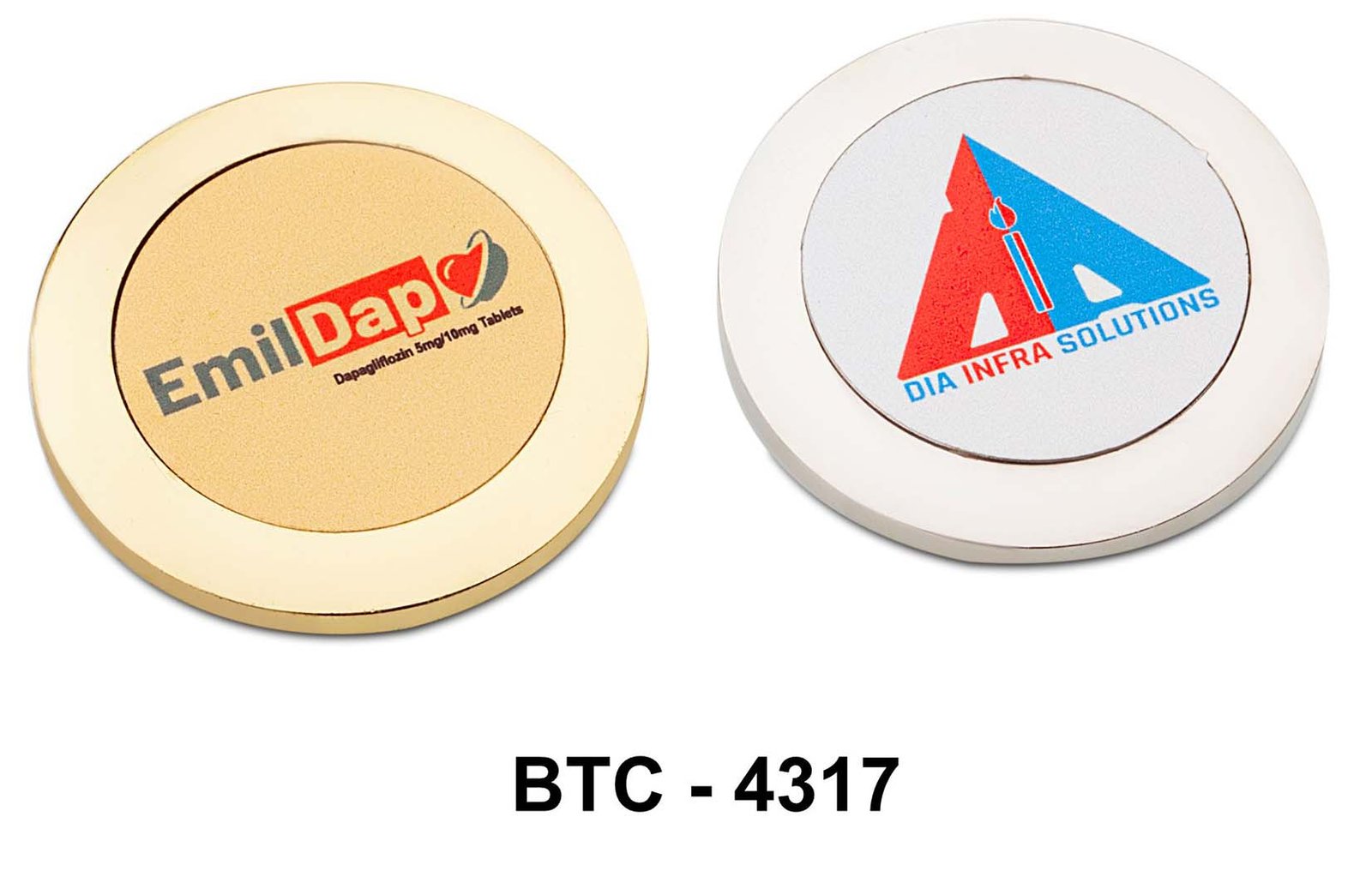 BTC - 4317