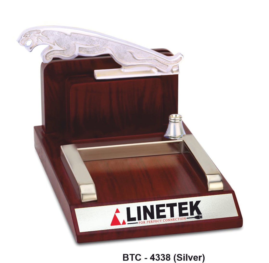 BTC - 4338 Silver