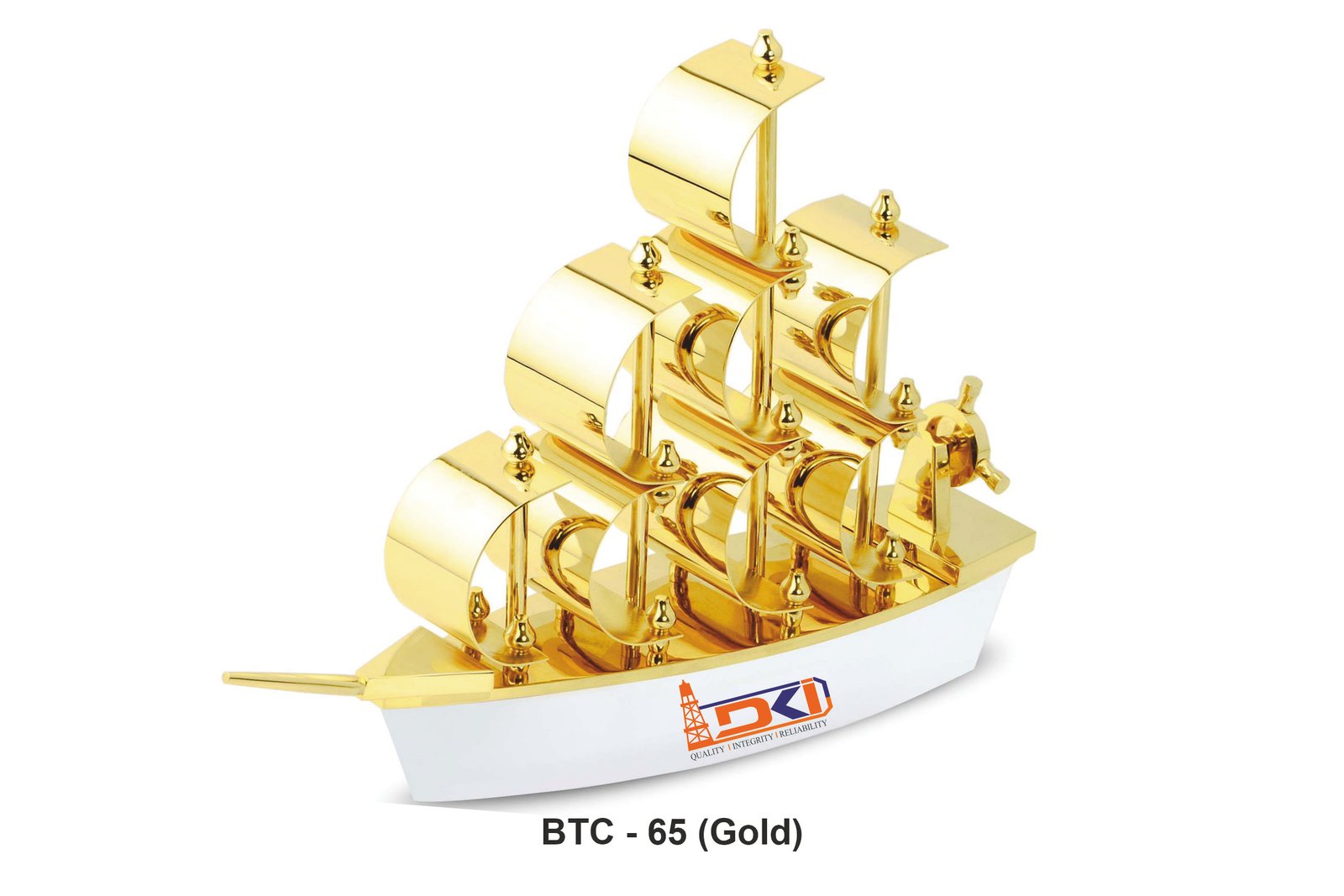 BTC - 65 Gold