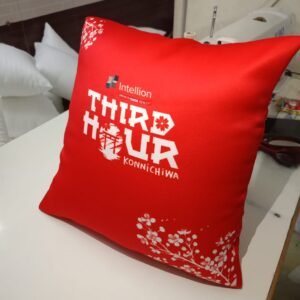 Customized Cushion