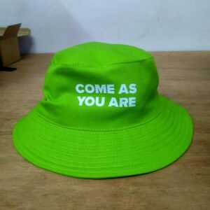 Customized Bucket Cap